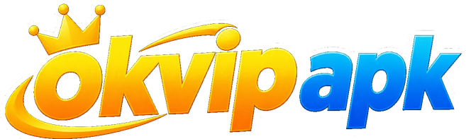 okvip apk โลโก้